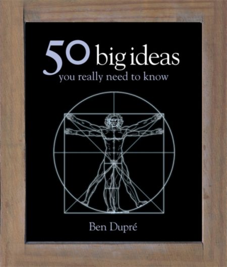 50 Big Ideas You Really Need to Know - 9781847249869