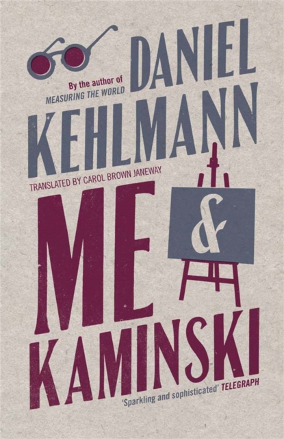 Me and Kaminski - 9781847249890