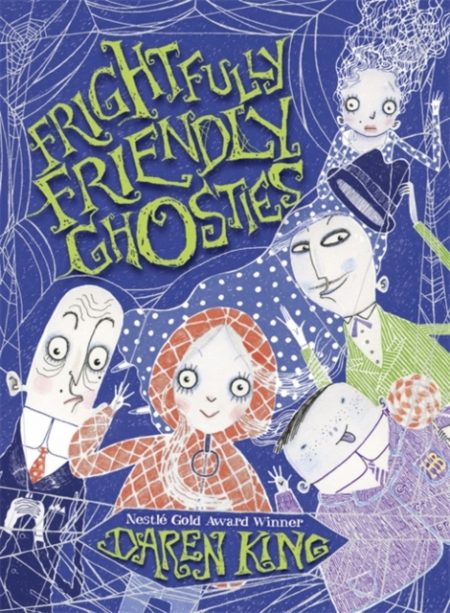 Frightfully Friendly Ghosties: Frightfully Friendly Ghosties - 9781847249937