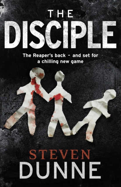 The Disciple - 9781847561640