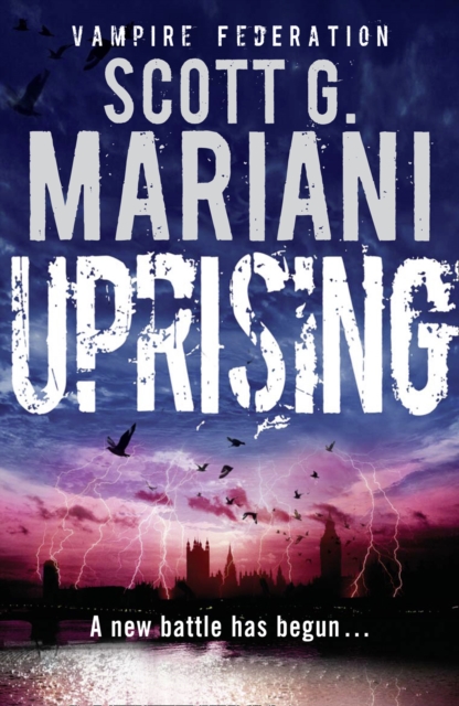 Uprising - 9781847562128