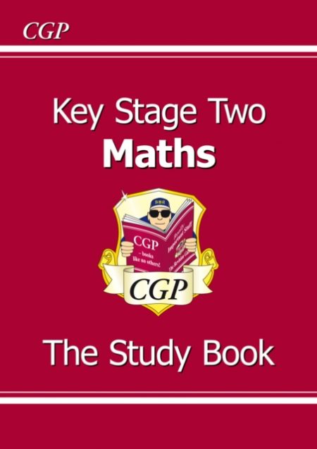 KS2 Maths Study Book - Ages 7-11 - 9781847621849