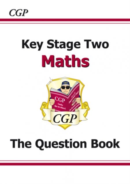 KS2 Maths Workbook - Ages 7-11 - 9781847621856