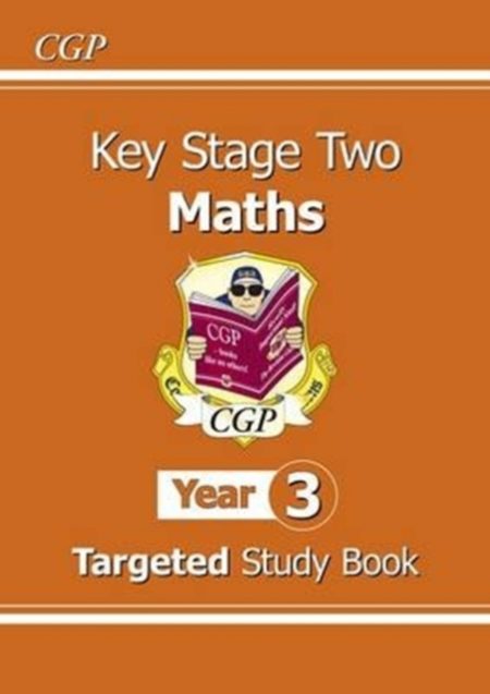 KS2 Maths Year 3 Targeted Study Book - 9781847621900