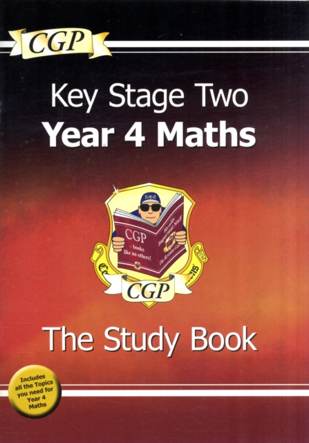 KS2 Maths Year 4 Targeted Study Book - 9781847621917