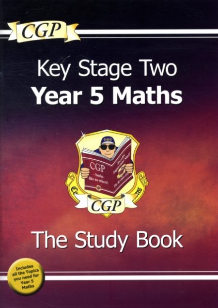 KS2 Maths Year 5 Targeted Study Book - 9781847621924