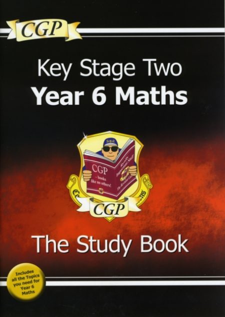 KS2 Maths Year 6 Targeted Study Book - 9781847621931