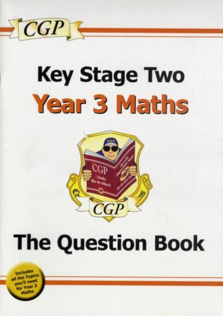 KS2 Maths Year 3 Targeted Question Book - 9781847622112