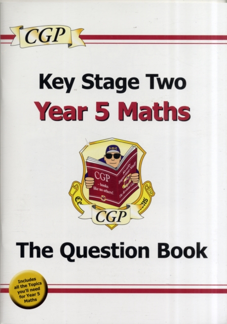 KS2 Maths Year 5 Targeted Question Book - 9781847622136