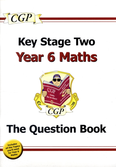 KS2 Maths Year 6 Targeted Question Book - 9781847622143