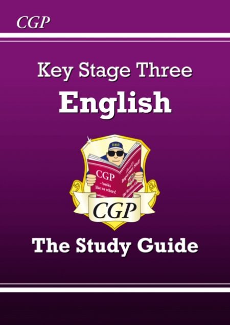 New KS3 English Revision Guide (with Online Edition, Quizzes and Knowledge Organisers) - 9781847622570