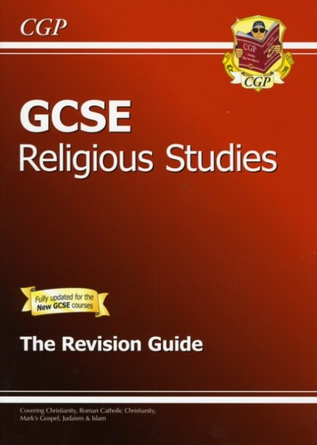 GCSE Religious Studies Revision Guide (with Online Edition) (A*-G Course) - 9781847623003