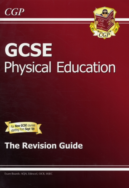 GCSE Physical Education Revision Guide (A*-G Course) - 9781847623058
