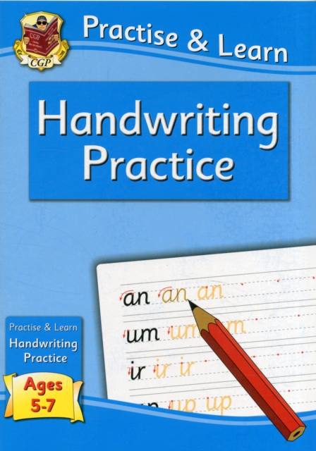 New Practise & Learn: Handwriting for Ages 5-7 - 9781847627438