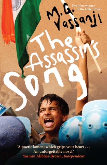 The Assassin's Song - 9781847672834
