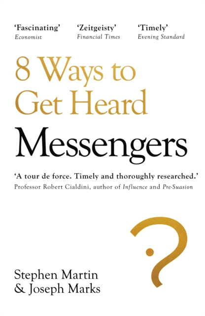 Messengers : 8 Ways to Get Heard - 9781847942371