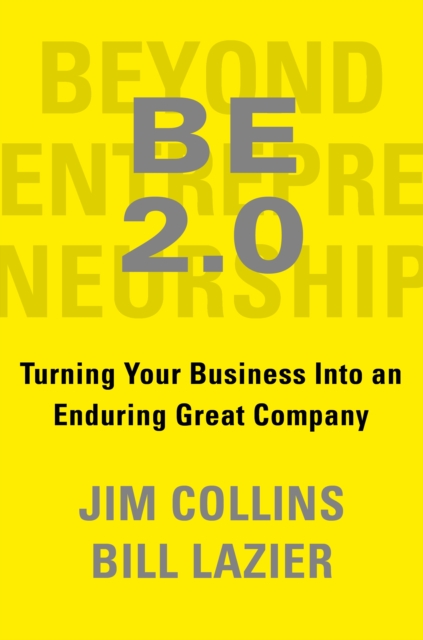 Beyond Entrepreneurship 2.0 - 9781847943347