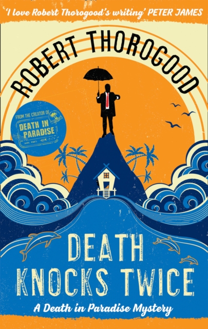 Death Knocks Twice : Book 3 - 9781848455252