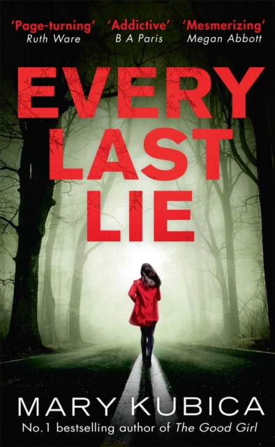 Every Last Lie - 9781848456600
