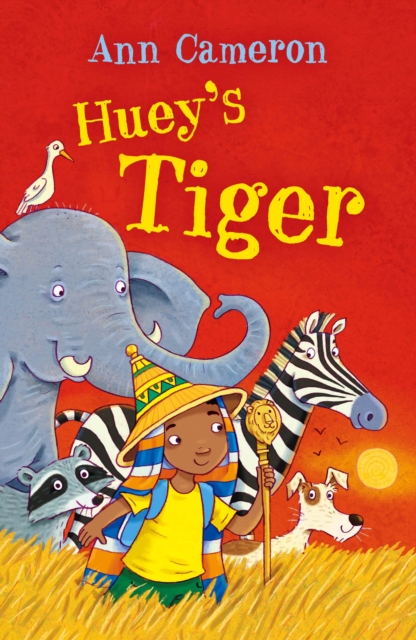 Huey's Tiger - 9781848530874