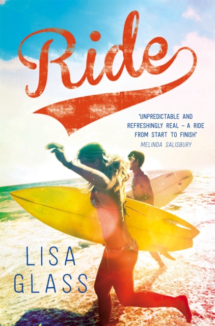 Ride : Book 3 - 9781848663442