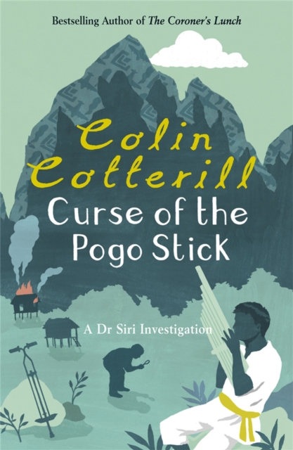 Curse of the Pogo Stick - 9781849160117