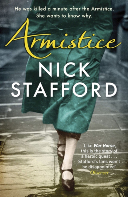 Armistice - 9781849160230
