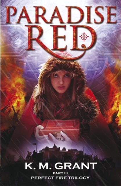 Perfect Fire Trilogy: Paradise Red : Book 3 - 9781849160650