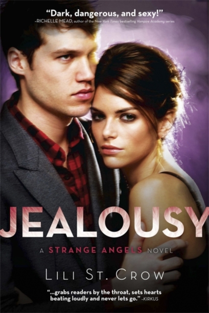 Strange Angels: Jealousy : Book 3 - 9781849161299