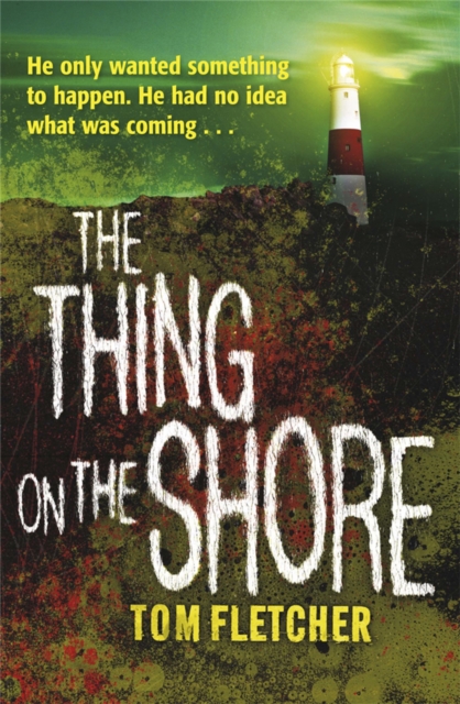 The Thing on the Shore - 9781849161367