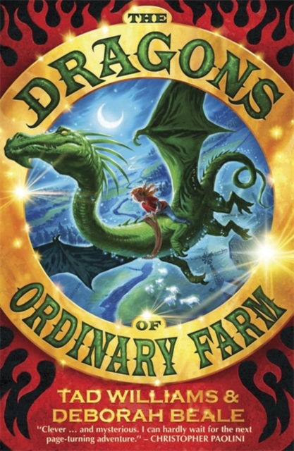 Ordinary Farm Adventures: The Dragons of Ordinary Farm : Book 1 - 9781849161619