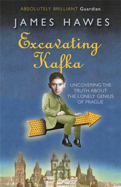 Excavating Kafka - 9781849161640