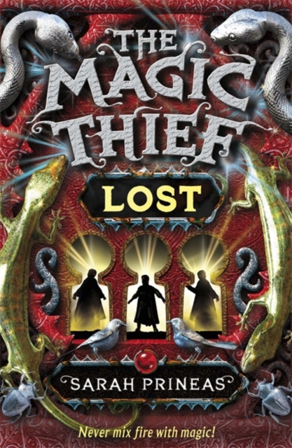 The Magic Thief: Lost : Book 2 - 9781849161817
