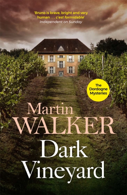 Dark Vineyard : The Dordogne Mysteries 2 - 9781849161855
