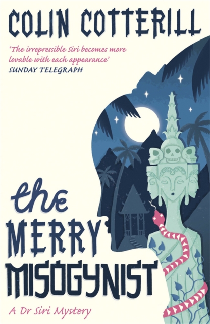 The Merry Misogynist - 9781849161961