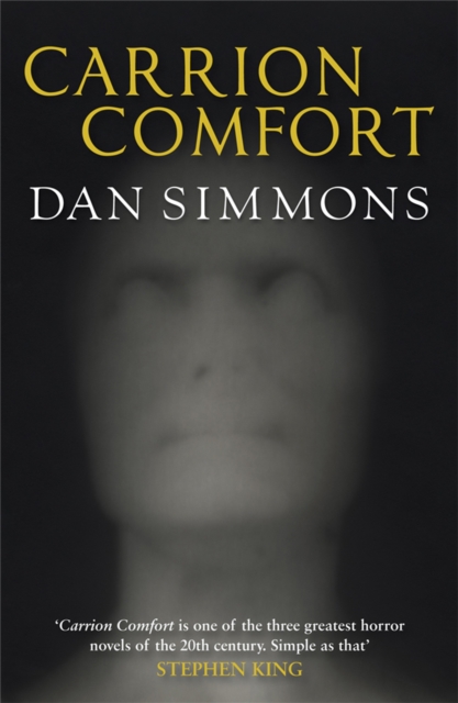 Carrion Comfort - 9781849162210