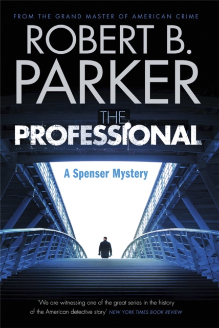 The Professional (A Spenser Mystery) - 9781849162234