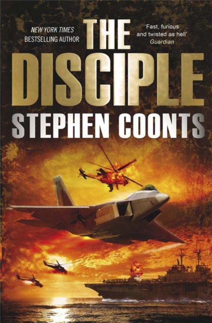 The Disciple - 9781849162968