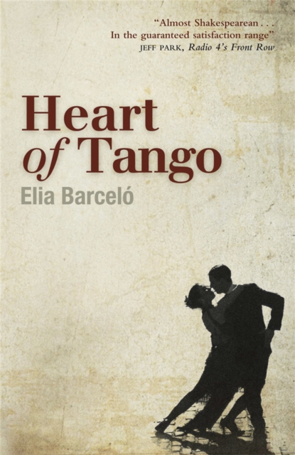 Heart of Tango - 9781849164078