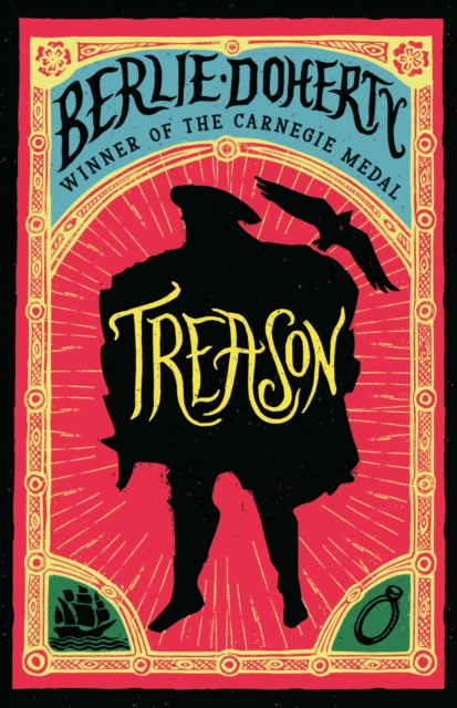 Treason - 9781849391214