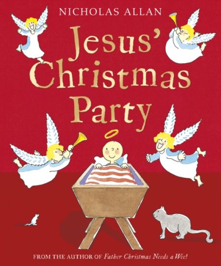 Jesus' Christmas Party - 9781849415262