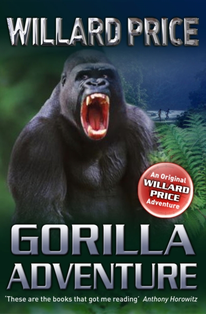 Gorilla Adventure - 9781849417488