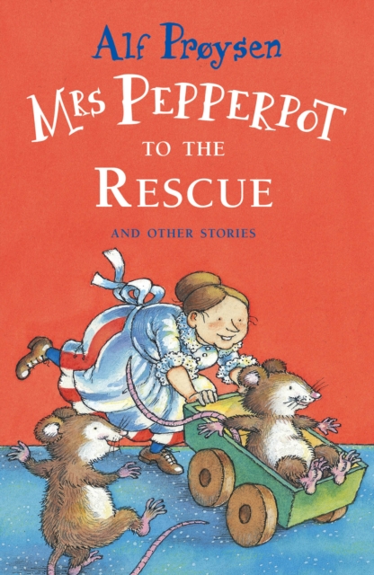 Mrs Pepperpot To The Rescue - 9781849418027