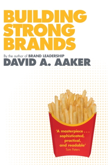 Building Strong Brands - 9781849830409