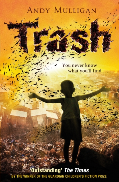 Trash - 9781849920568