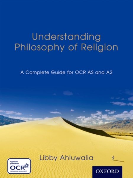 Understanding Philosophy of Religion: OCR Student Book - 9781850082767