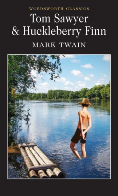 Tom Sawyer & Huckleberry Finn - 9781853260117
