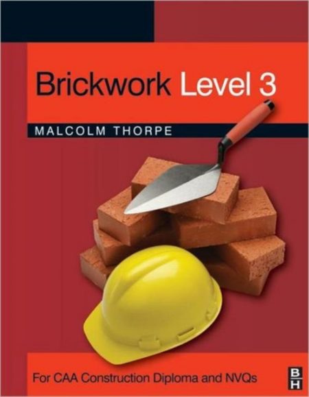 Brickwork Level 3 - 9781856177641
