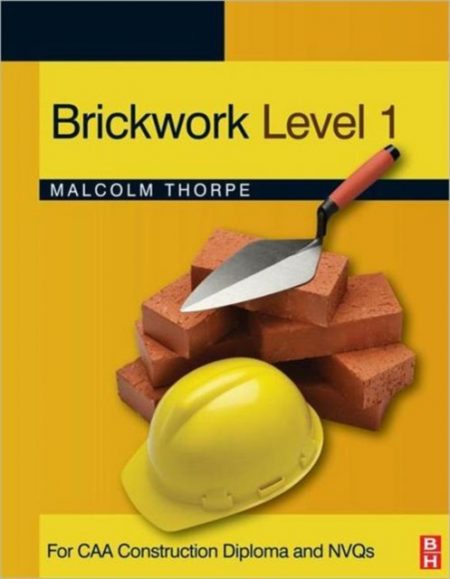 Brickwork Level 1 - 9781856177665