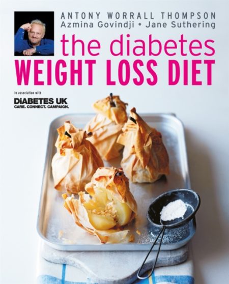 The Diabetes Weight Loss Diet - 9781856266444